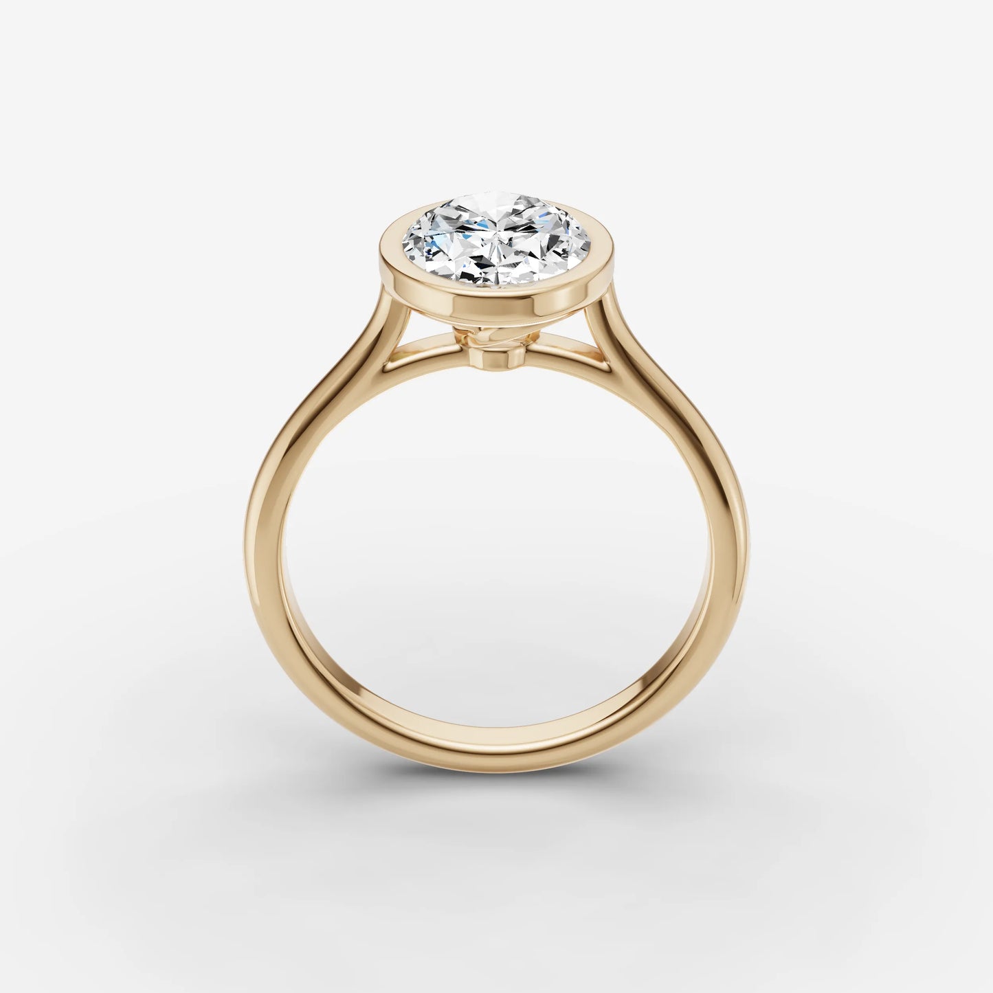 Bezel - Oval