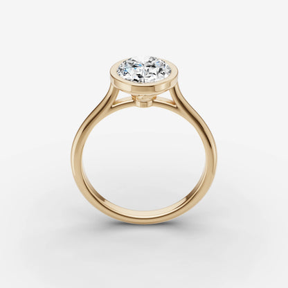 Bezel - Oval