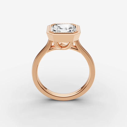 Bezel - Asscher