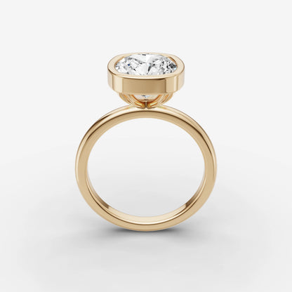 Bezel - Cushion