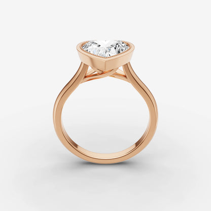 Bezel - Heart