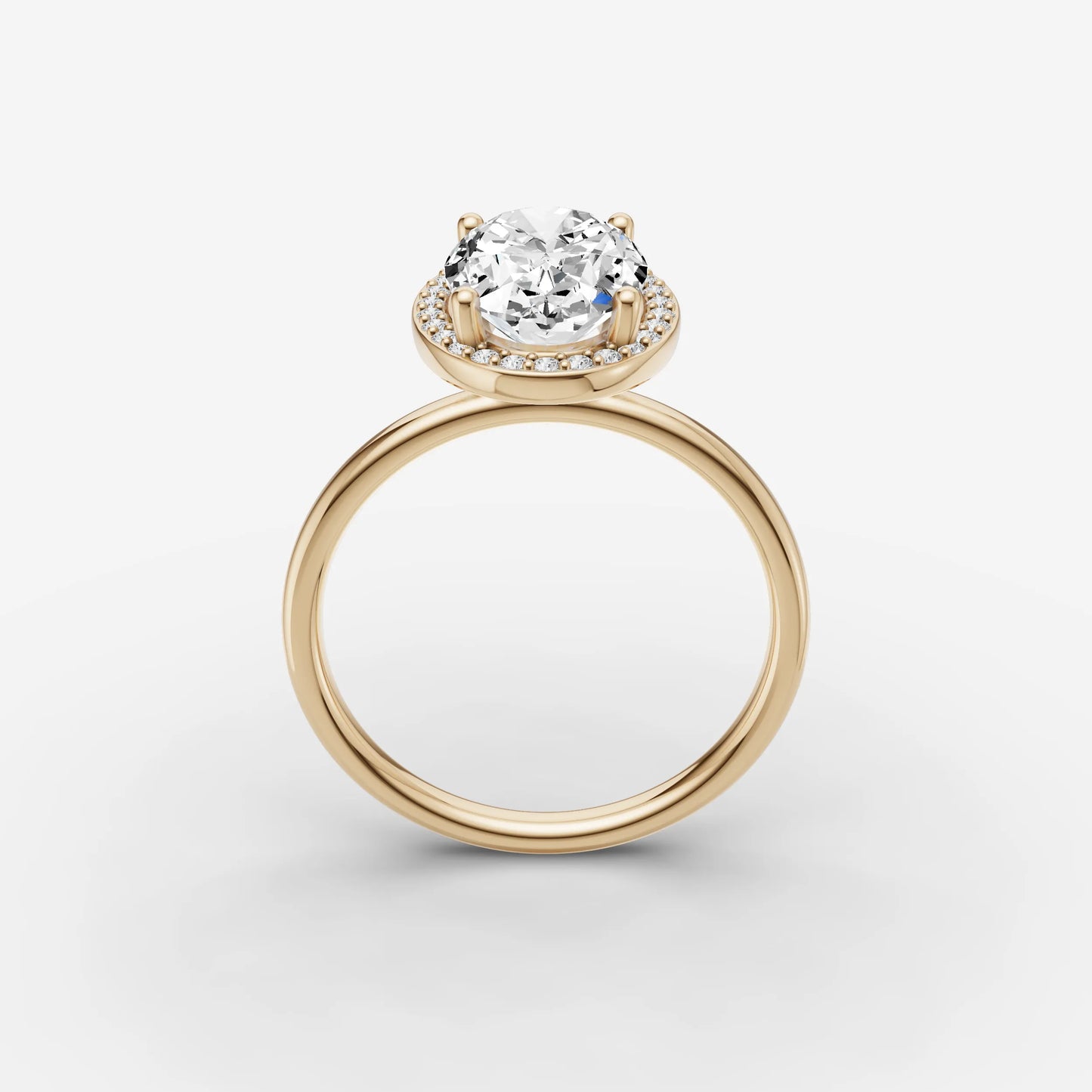 Halo - Oval