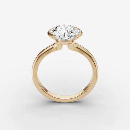 Half Bezel - Round