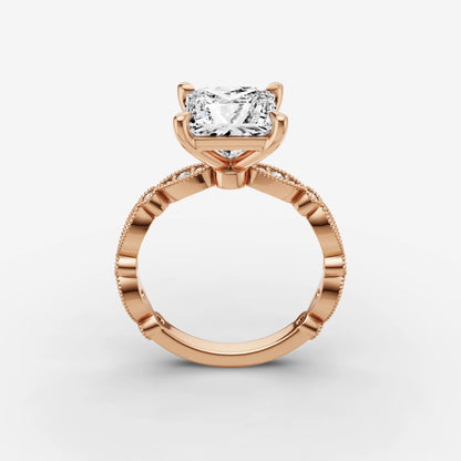 Vintage Pave - Princess