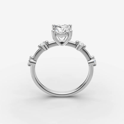 Dainty Pave - Princess