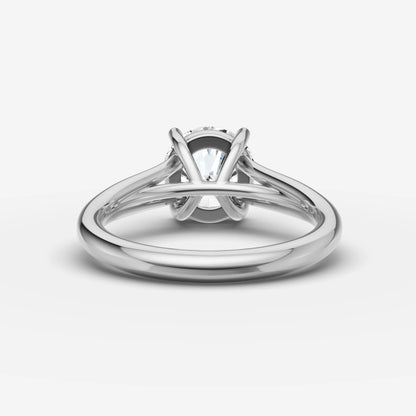 Split Shank - Round