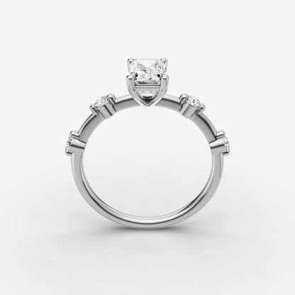 Dainty Pave - Radiant