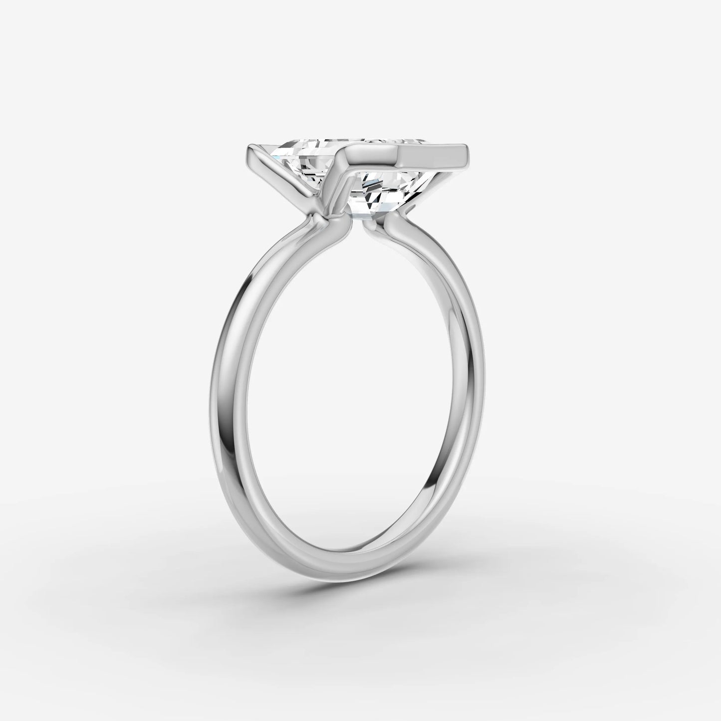 Half Bezel - Emerald