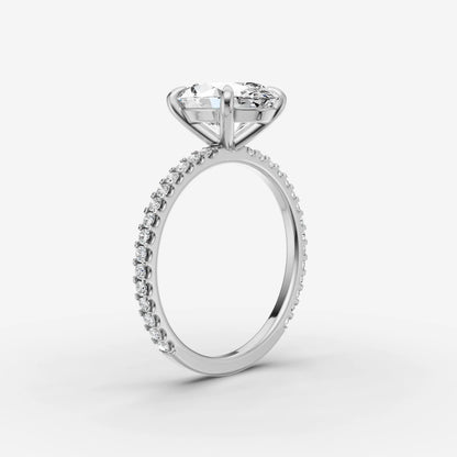 Pave - Oval