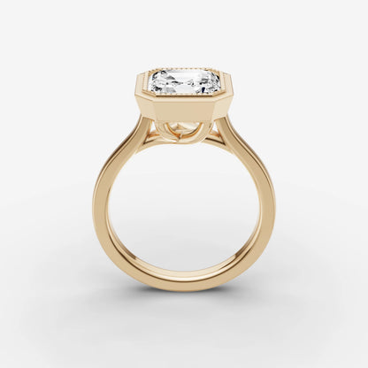 Bezel - Asscher
