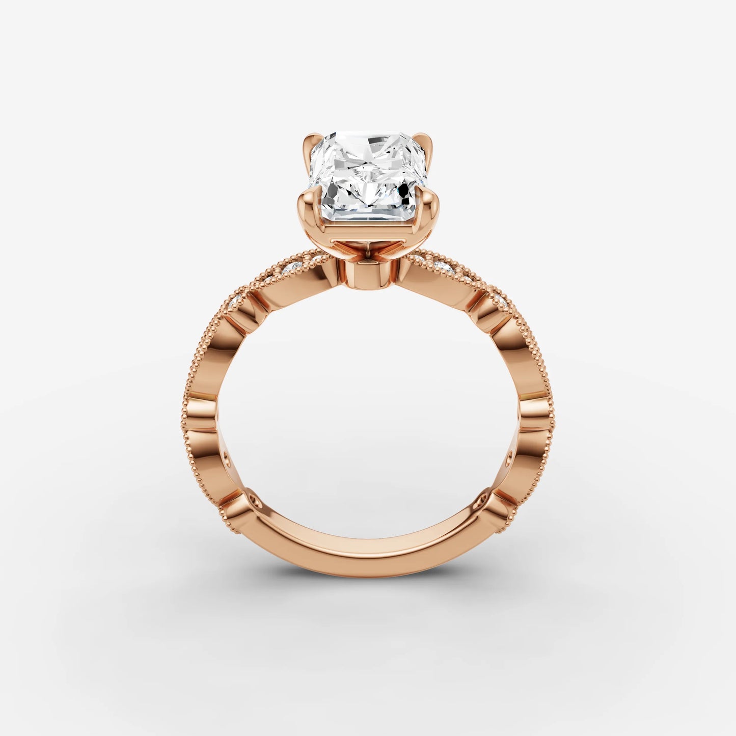 Vintage Pave - Radiant