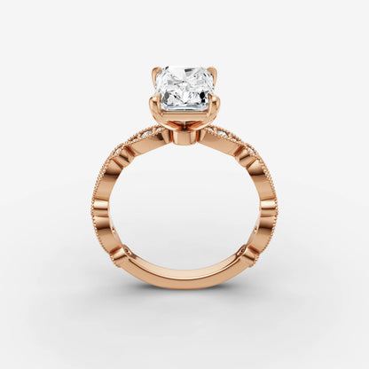 Vintage Pave - Radiant