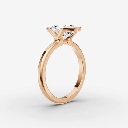 Half Bezel - Oval