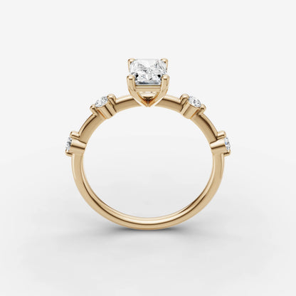 Dainty Pave - Radiant