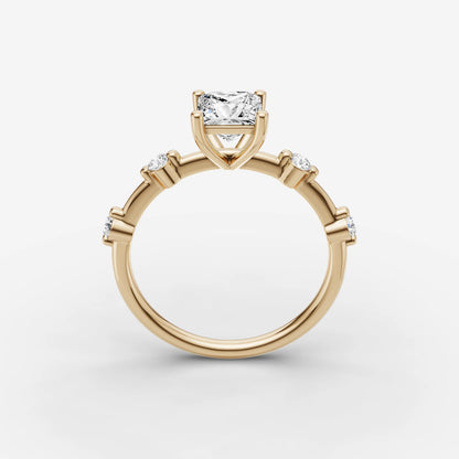 Dainty Pave - Princess
