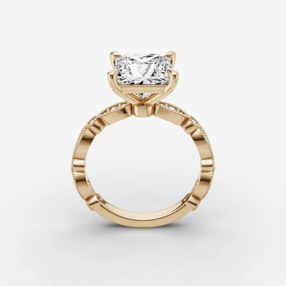 Vintage Pave - Princess