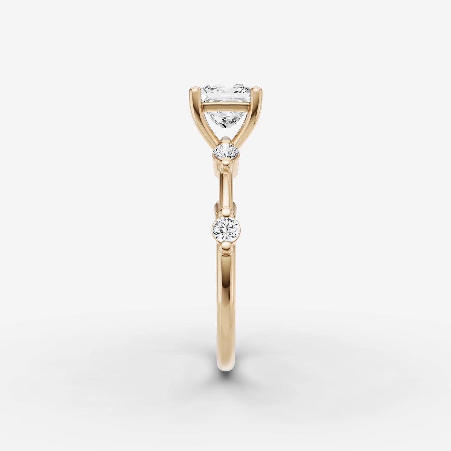 Dainty Pave - Princess