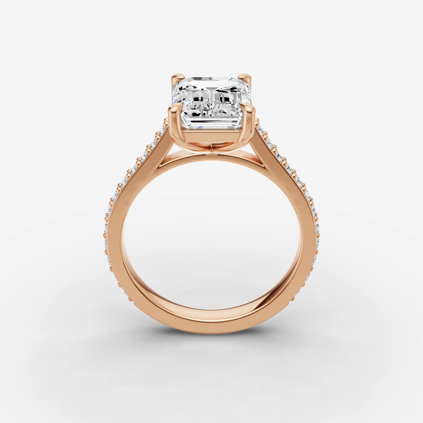 Pave Cathedral - Emerald
