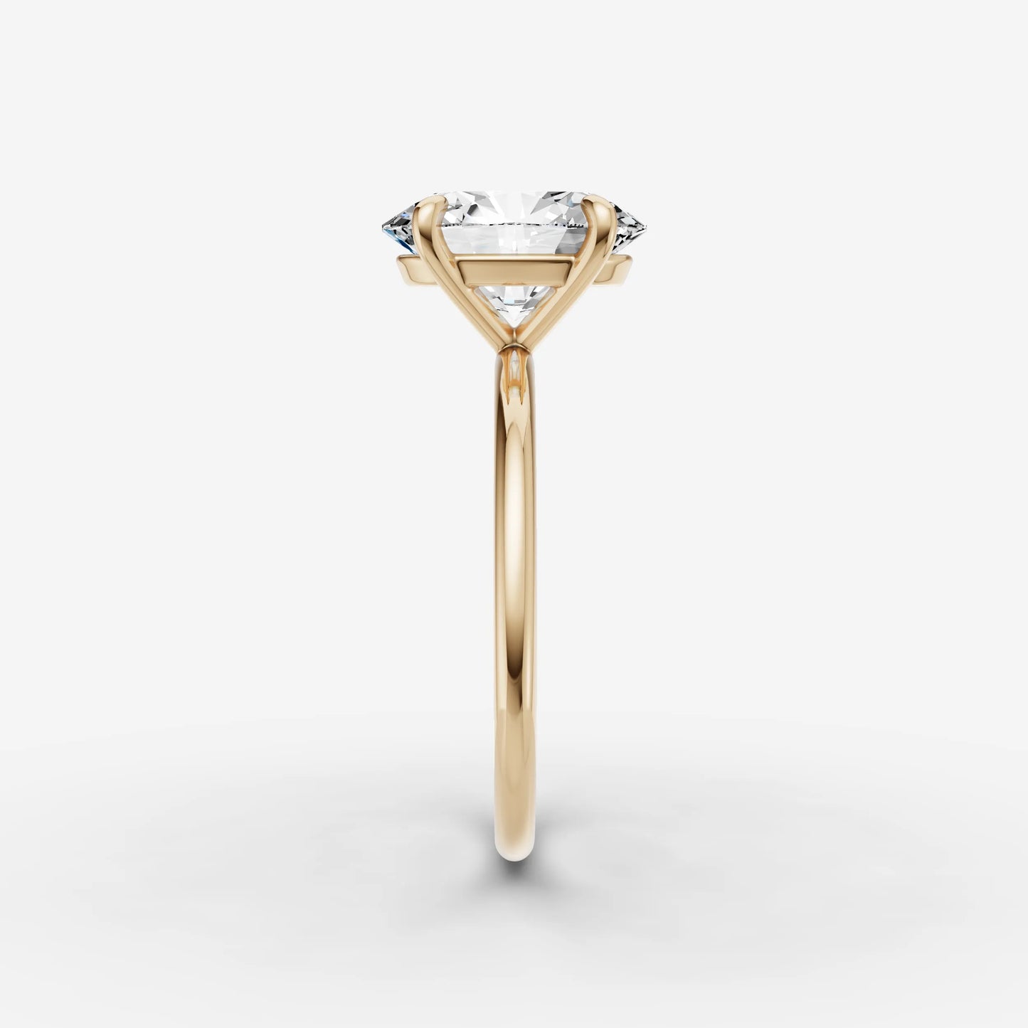 Solitaire - Oval