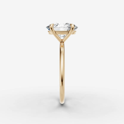 Solitaire - Oval