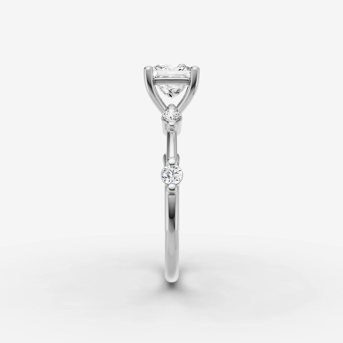 Dainty Pave - Princess