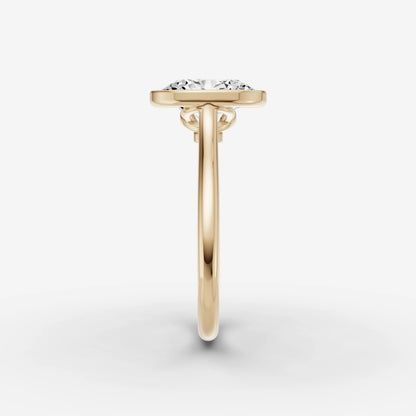 Bezel - Oval