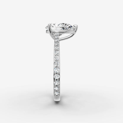 Pave Cathedral - Pear