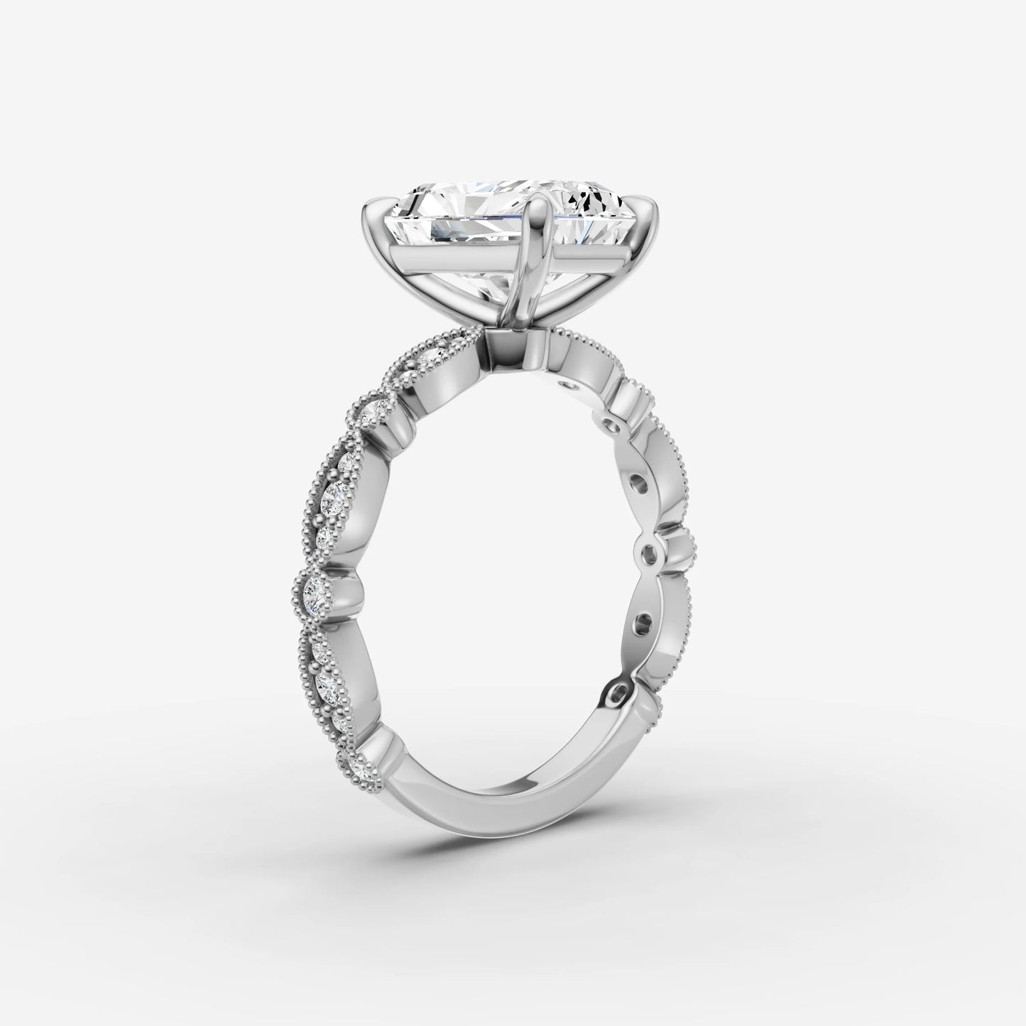 Vintage Pave - Radiant