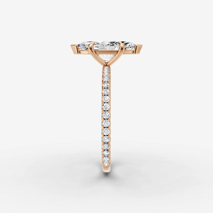 Pave - Marquise