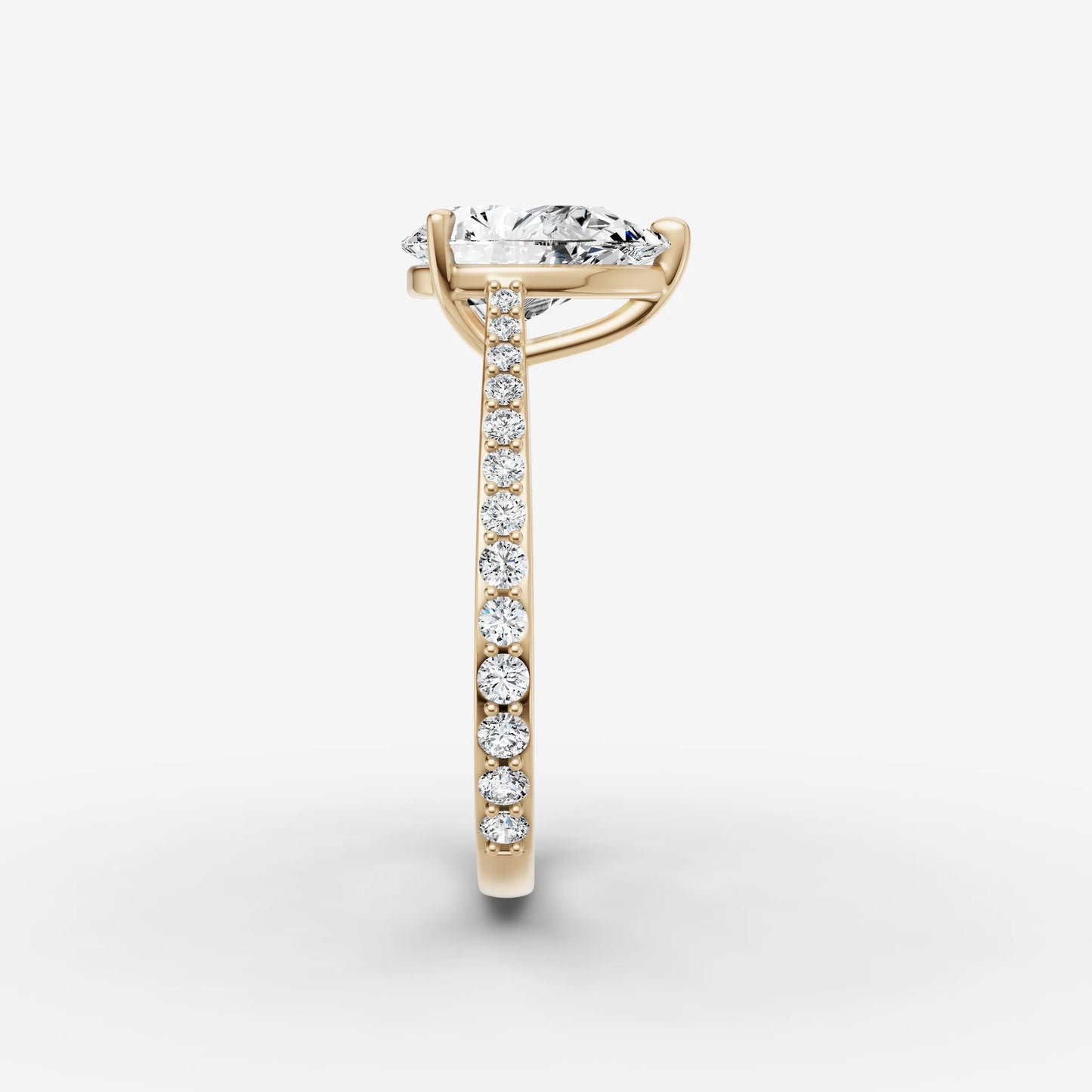 Pave Cathedral - Pear