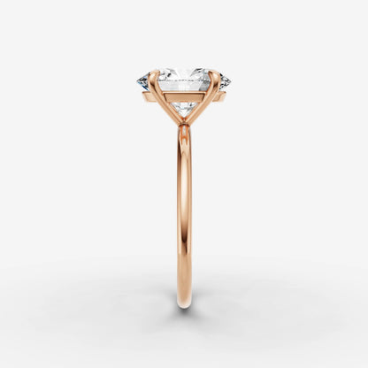Solitaire - Oval
