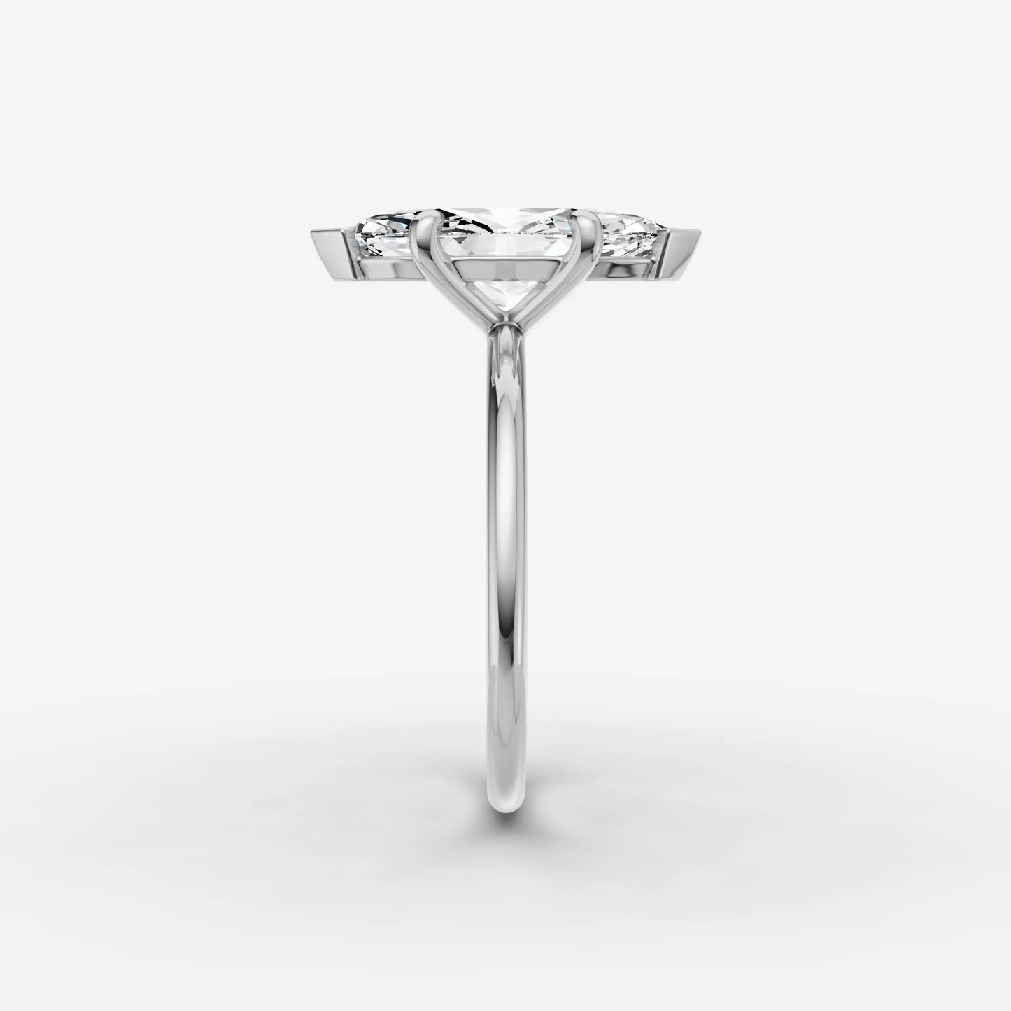 Solitaire - Marquise