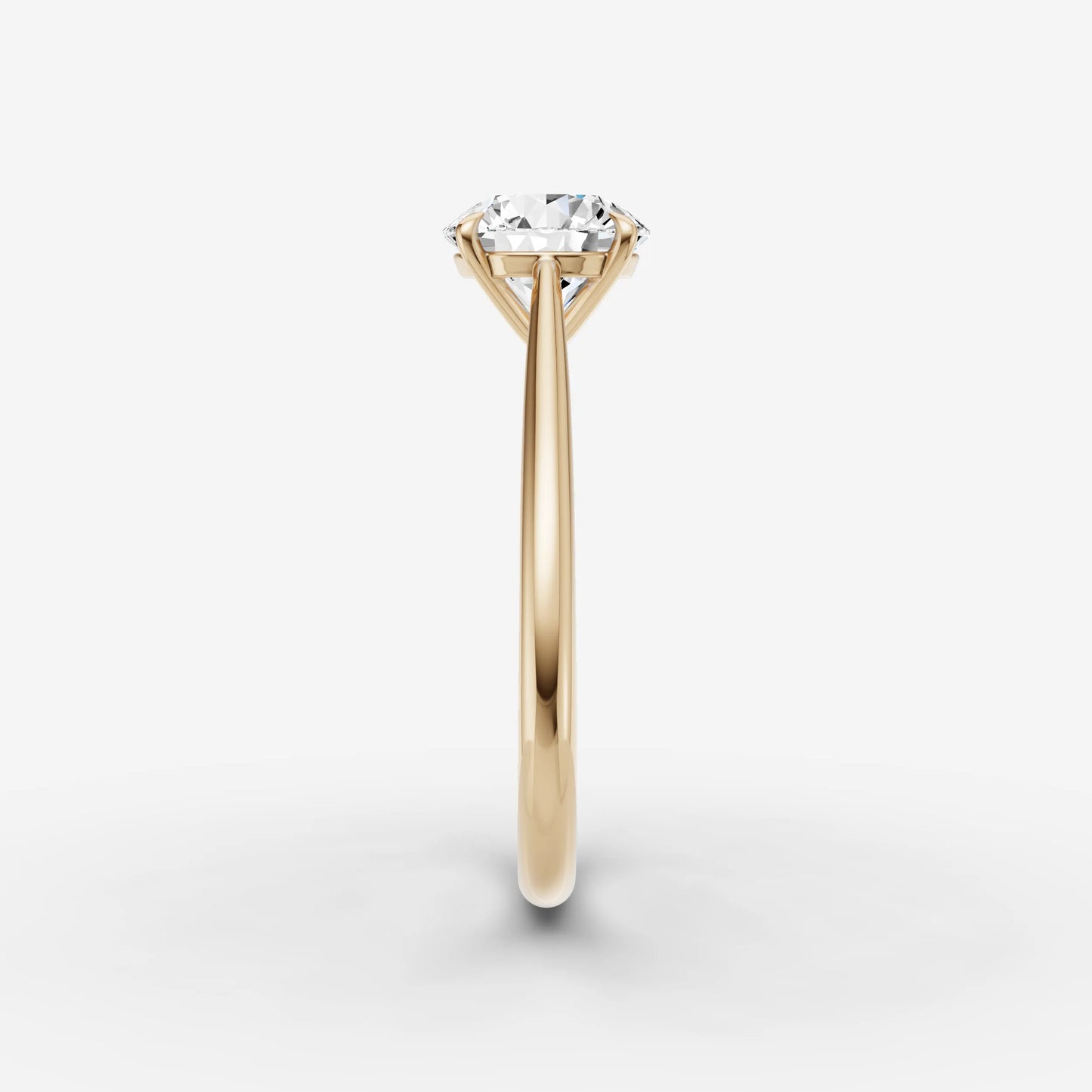 Solitaire Cathedral - Round