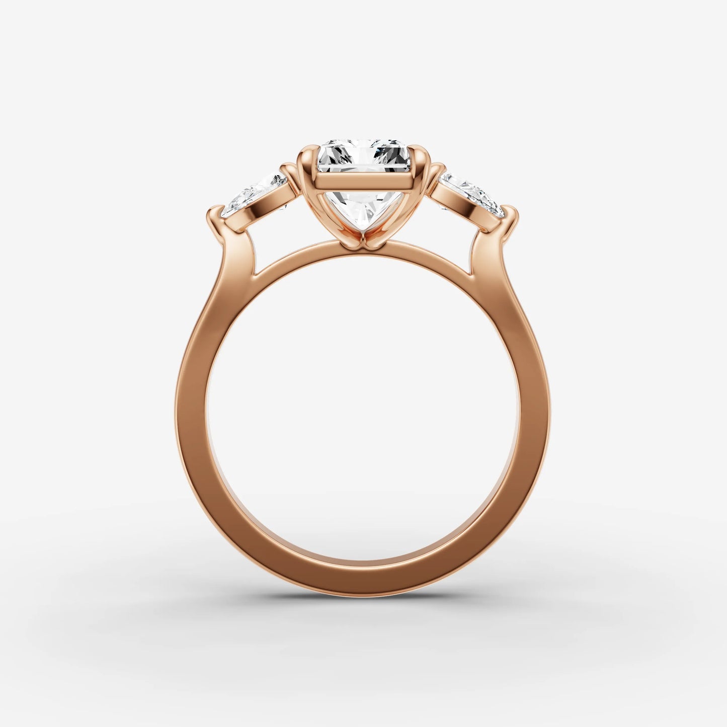 Three Stone - Radiant