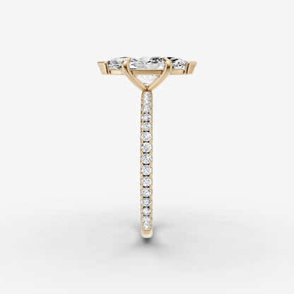 Pave - Marquise