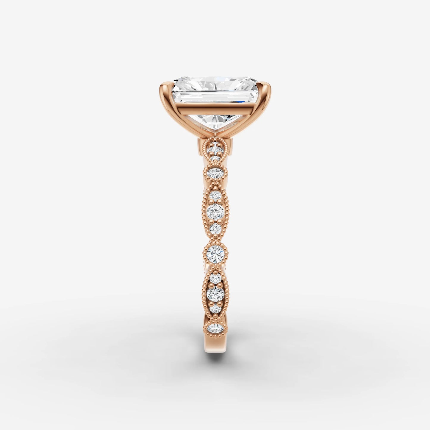 Vintage Pave - Radiant