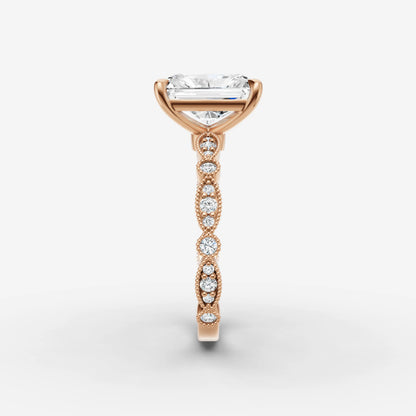 Vintage Pave - Radiant