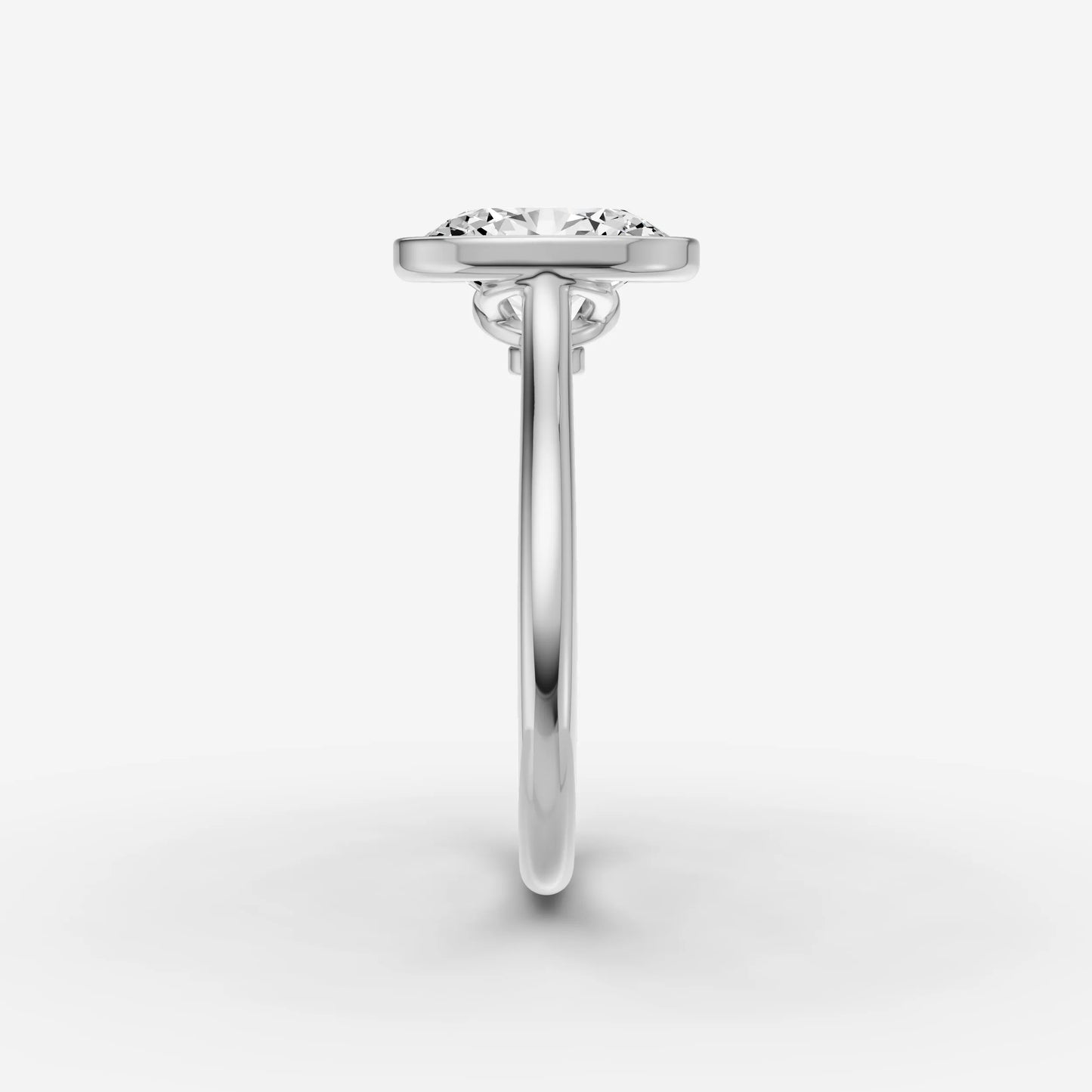 Bezel - Oval