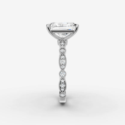 Vintage Pave - Radiant