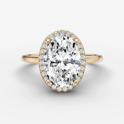 Halo - Oval