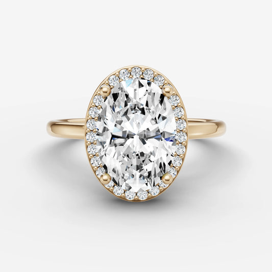 Halo - Oval