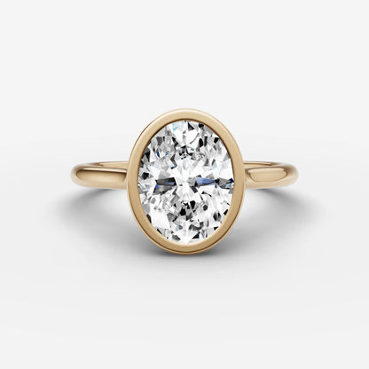 Bezel - Oval