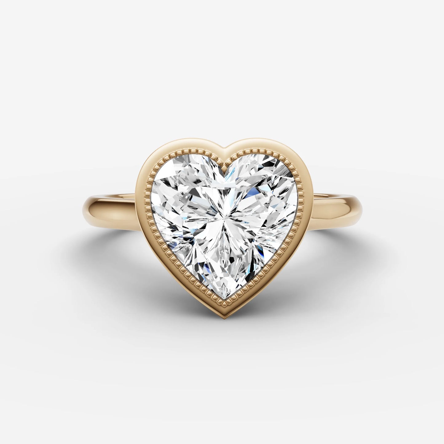 Bezel - Heart