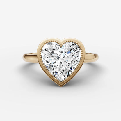 Bezel - Heart
