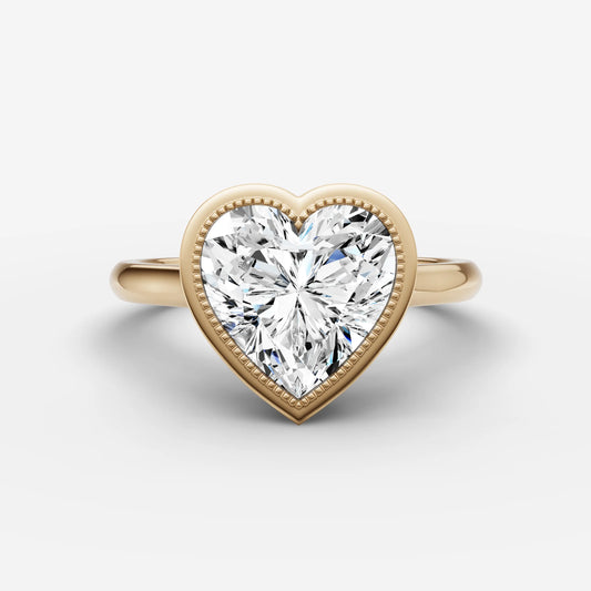 Bezel - Heart