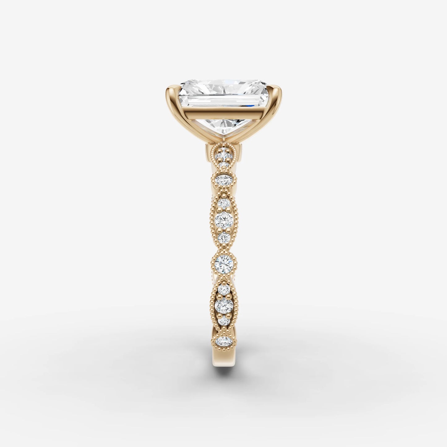 Vintage Pave - Radiant