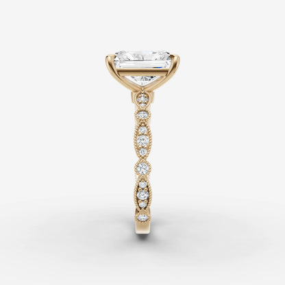 Vintage Pave - Radiant