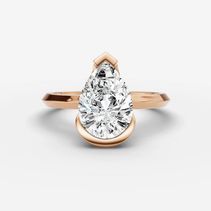 Half Bezel - Pear