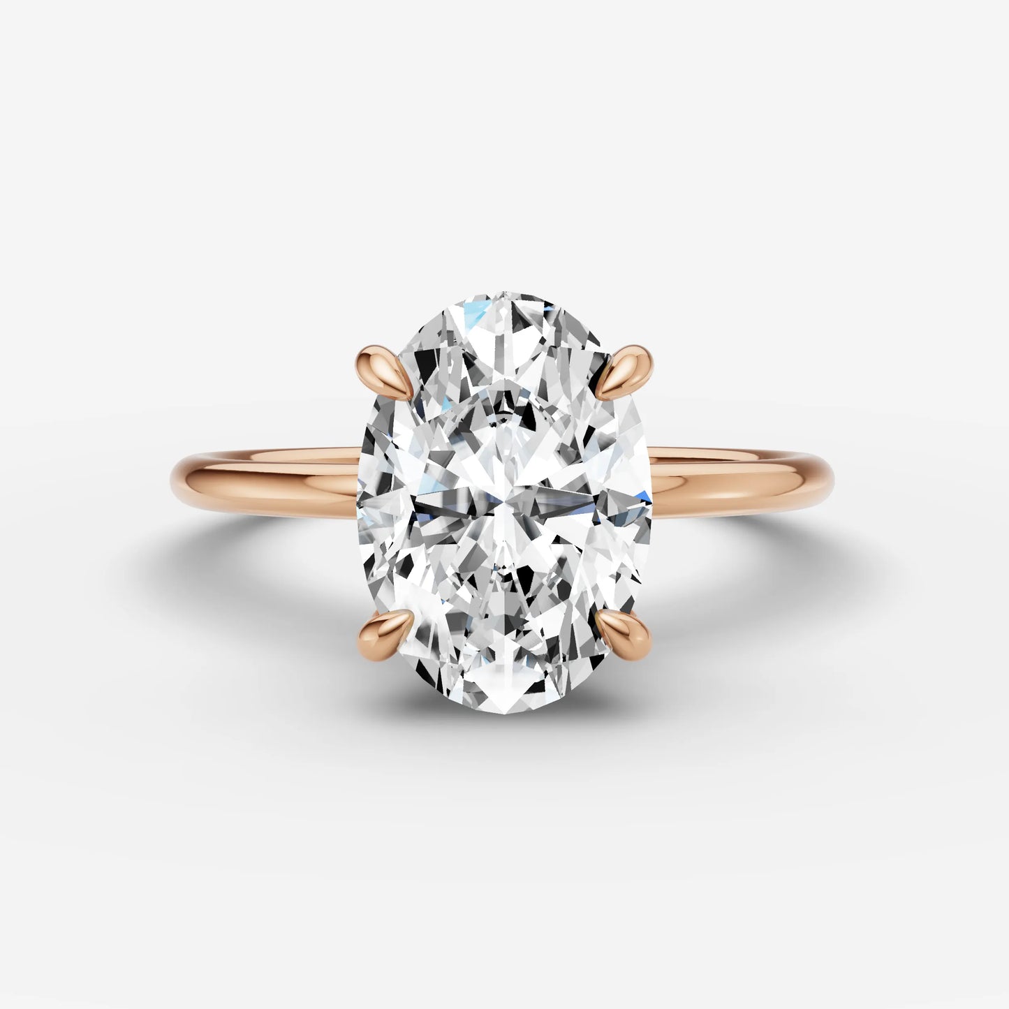Solitaire - Oval