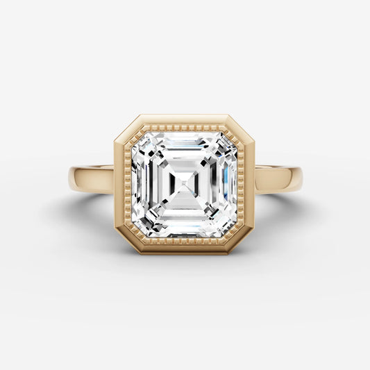 Bezel - Asscher